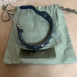 Valentino garavani camo bracelet